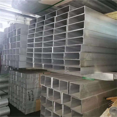 304 لوله استنلس استیل بدون درز درجه Ss304 لوله های استنلس استیل ضد زنگ