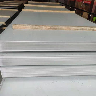 4Cr13 1.4034 4x8 ورق فولادی نورد گرم ورق فلز سختی خنک کننده بالا