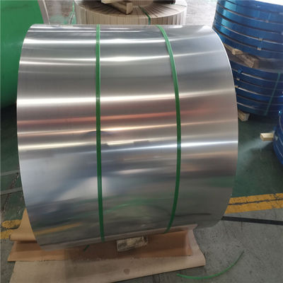 انعکاس خوب Inox 430 فولاد ضد زنگ کویل نوار پوسته عبور