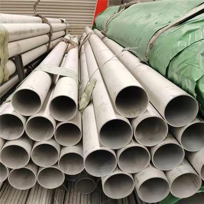 0Cr18Ni9 Duplex 304 لوله های فولادی لوله شکل مقاوم در برابر خوردگی