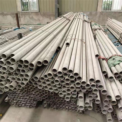 0Cr18Ni9 Duplex 304 لوله های فولادی لوله شکل مقاوم در برابر خوردگی