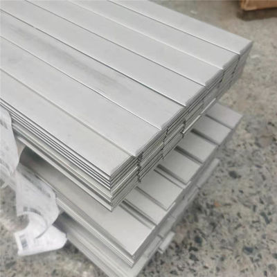 ظروف آشپزخانه SUS202 2mm Bared SurfaceStain Steel Flat Bar Flat