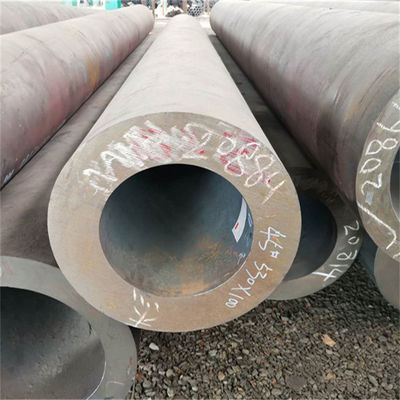 قطر بزرگ ASTM A240 SUS316 با مقاومت بالا در برابر لوله های فولادی ضد زنگ