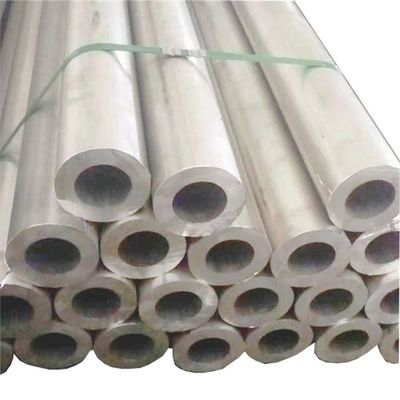 قطر بزرگ ASTM A240 SUS316 با مقاومت بالا در برابر لوله های فولادی ضد زنگ