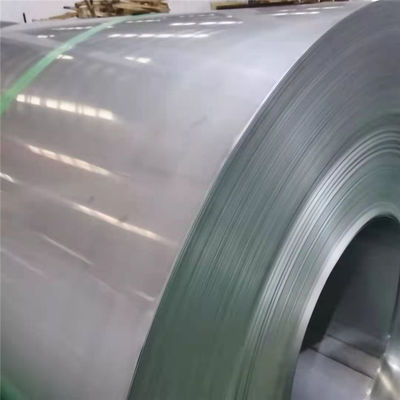 انعکاس خوب Inox 430 فولاد ضد زنگ کویل نوار پوسته عبور