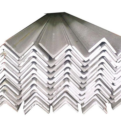 آهن ضد زنگ 304/316L فولاد با زاویه مساوی نورد گرم برای ساختار مهندسی