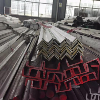 آهن ضد زنگ 304/316L فولاد با زاویه مساوی نورد گرم برای ساختار مهندسی