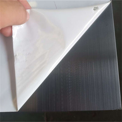 ورق استیل ضد زنگ ASTM S30400 4x8 اینچ 304 برای ظروف آشپزخانه