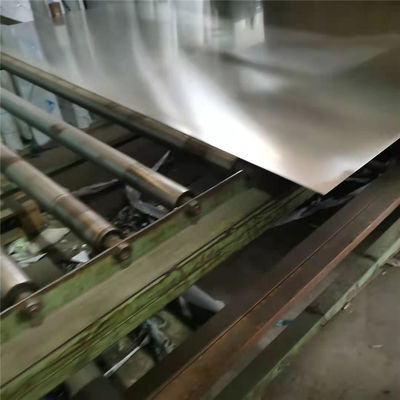 ورق استیل ضد زنگ ASTM S30400 4x8 اینچ 304 برای ظروف آشپزخانه