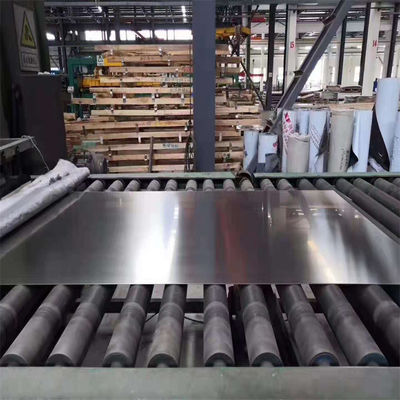 ورق استیل ضد زنگ ASTM S30400 4x8 اینچ 304 برای ظروف آشپزخانه