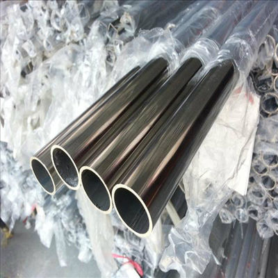 قطر 15 میلیمتر 430 1CR17 درجه مواد غذایی ضد زنگ لوله های الکتروپولیش شده