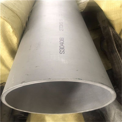 لوله های فولادی بدون درز نورد داغ روغن گاز ASTM A312 TP316L