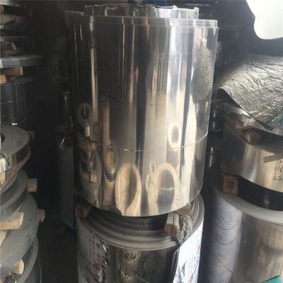 S31600 1500mm 316 ورق ضد زنگ سیم پیچ ضد خوردگی