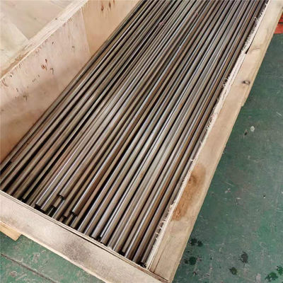 1cr17ni7 301 لوله از جنس استنلس استیل براق با قطر بزرگ