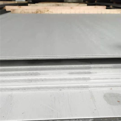 2B NO.1 Edge Mill ورق استیل ضد زنگ 10 mm 201