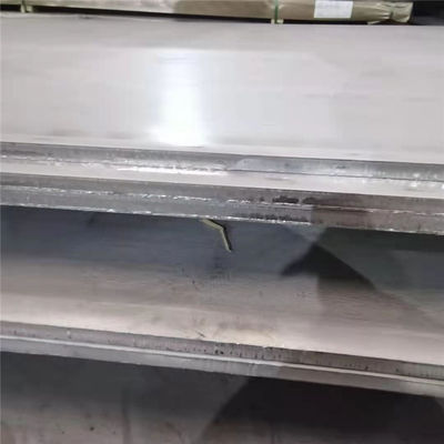2B NO.1 Edge Mill ورق استیل ضد زنگ 10 mm 201
