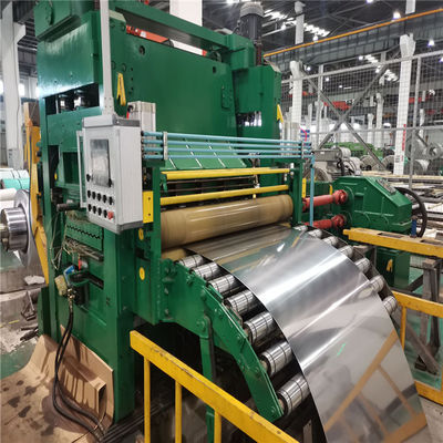 NO1 Finish SUS30400 رول کویل فولاد ضد زنگ روشن 1219 میلی متر عرض