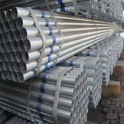 لوله های فولادی آنیل سرد با قطر 300 میلی متر قطر روشن