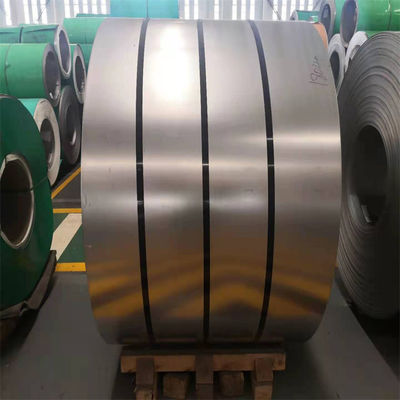 کویل فولادی ضد زنگ BA Bright Finish 1000mm Width Slit Edge 430