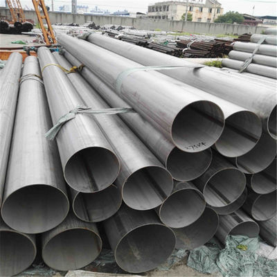 لوله نازک 1cr12 403 لوله بدون درز فولاد ضد زنگ با اندازه قطر کوچک