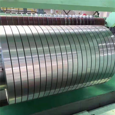 کویل فولاد ضد زنگ 1Cr18Ni9 درجه نورد درجه 302 2B سطح