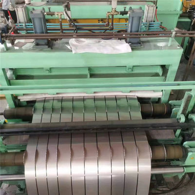 کویل فولاد ضد زنگ 1Cr18Ni9 درجه نورد درجه 302 2B سطح