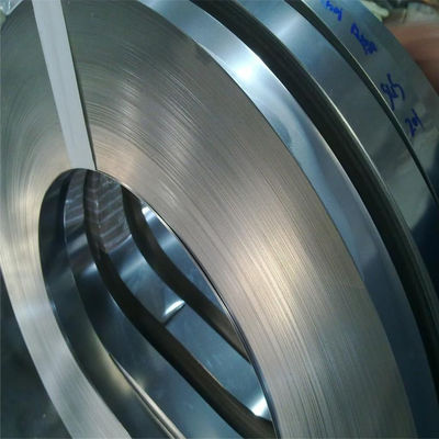 کویل فولادی ضد زنگ ASTM 316 به ضخامت 0.3 میلی متر با سطح آینه