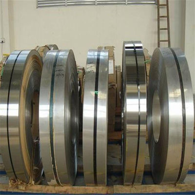کویل فولادی ضد زنگ ASTM 316 به ضخامت 0.3 میلی متر با سطح آینه