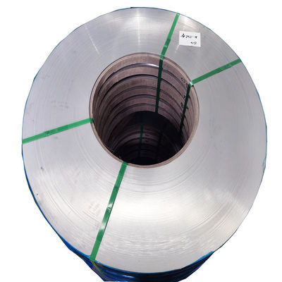 عملیات حرارتی کویل نواری فولادی ضد زنگ سطح 2B SS201