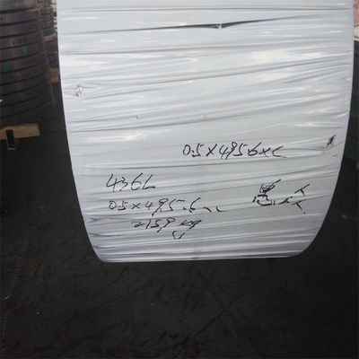 عملیات حرارتی کویل نواری فولادی ضد زنگ سطح 2B SS201