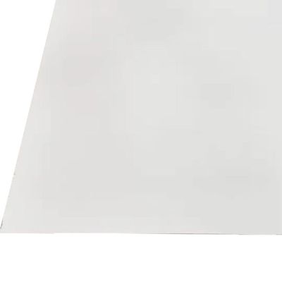 ورق فولادی ضد زنگ MTC 2B Surface 316 نورد گرم برای ساخت و ساز