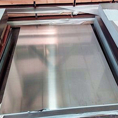قیمت مناسب ورق فولادی ضد زنگ 321 0.3mm - 3mm 2B / BA /HL ساخت ظروف آشپزخانه Inox