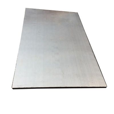 301 درجه شماره 1 ورق فولادی ضد زنگ سطح 2000 میلی متر طول
