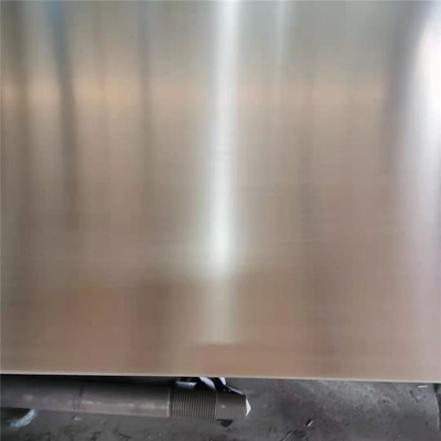 ورق های فلزی جلا داده شده 10 میلی متری 4140 ورق های فولادی ضد زنگ برای دیوارهای آشپزخانه