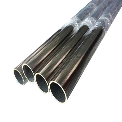 لوله فولادی ASTM 304l BA سطحی با طول 2000 میلی متر
