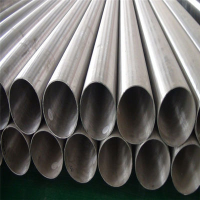 لوله فولادی ASTM 304l BA سطحی با طول 2000 میلی متر