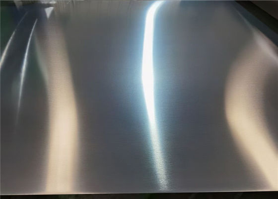 صفحه استیل ضد زنگ آستنیتی 15 میلی متری 310S برای ظروف آشپزخانه