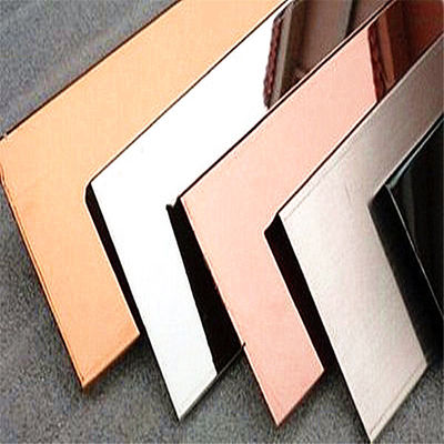 صفحه استیل ضد زنگ آستنیتی 15 میلی متری 310S برای ظروف آشپزخانه
