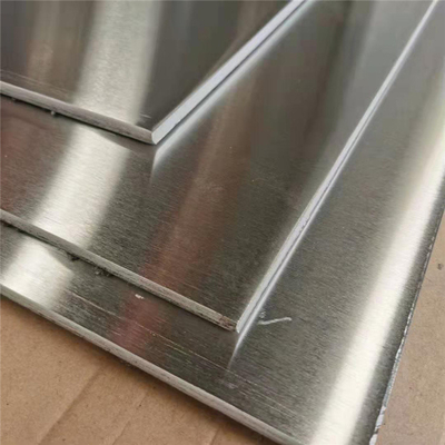 ورق های فلزی جلا داده شده 10 میلی متری 4140 ورق های فولادی ضد زنگ برای دیوارهای آشپزخانه