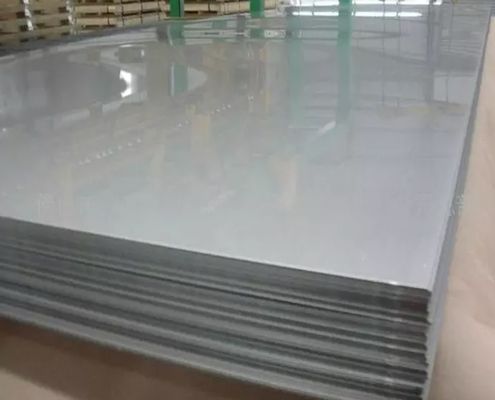 صفحه استیل ضد زنگ آستنیتی 15 میلی متری 310S برای ظروف آشپزخانه