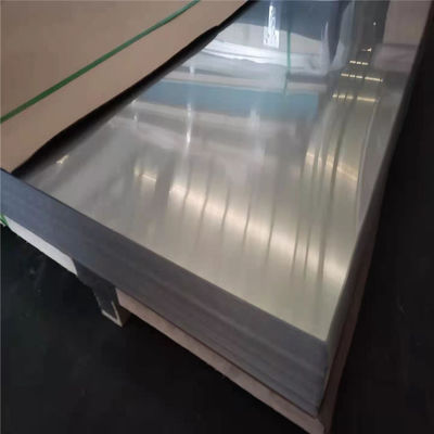 ورق فلزی Mtc 316 ضد زنگ با مقاومت در برابر خوردگی