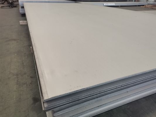 ورق فلزی Mtc 316 ضد زنگ با مقاومت در برابر خوردگی