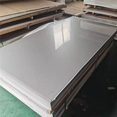 ورق فولاد ضد زنگ نورد گرم 1.5mm 2.5mm ضخامت 430 Ss