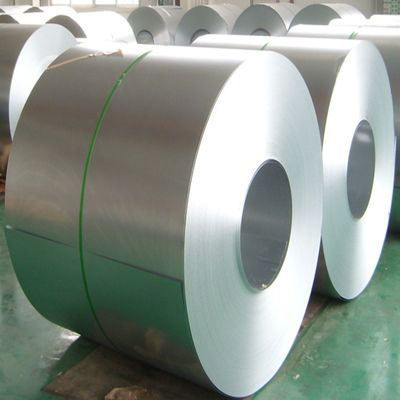 سطح نورد سرد 3 میلی متری کویل فولادی ضد زنگ Astm سطح 2B