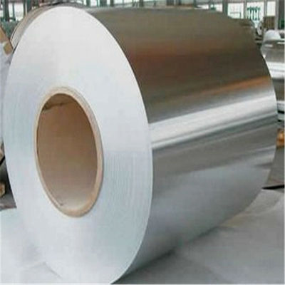 سطح نورد سرد 3 میلی متری کویل فولادی ضد زنگ Astm سطح 2B
