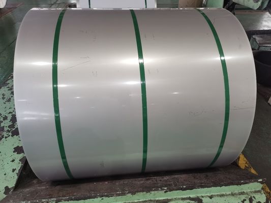 سطح نورد سرد 3 میلی متری کویل فولادی ضد زنگ Astm سطح 2B
