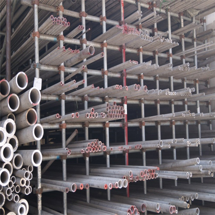 ASTM AISI سطح ترشی اسید استاندارد سطح لوله لوله از جنس استنلس استیل درجه 201 304 316 410 لوله مربعی