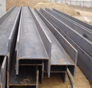 کربن Q235 H کانال فولادی ، 40 * 20 50 * 25 استیل C کانال ضد زنگ 1.79mm 2.27mm