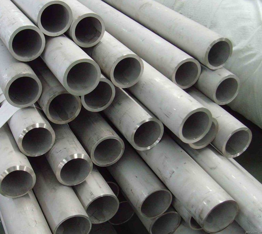 201 Seamless Polished Stainless Steel Pipe Aisi 201 industry acid Surface SS Tube
