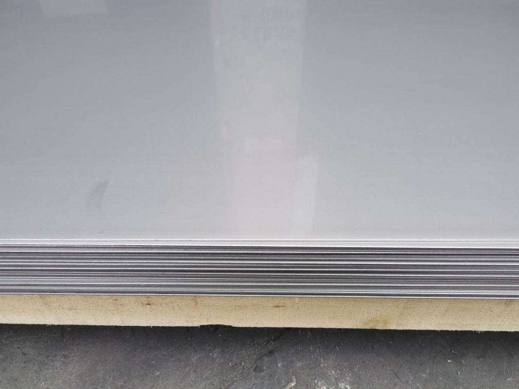 Flat Sus310 2b Finish Stainless Steel Sheet